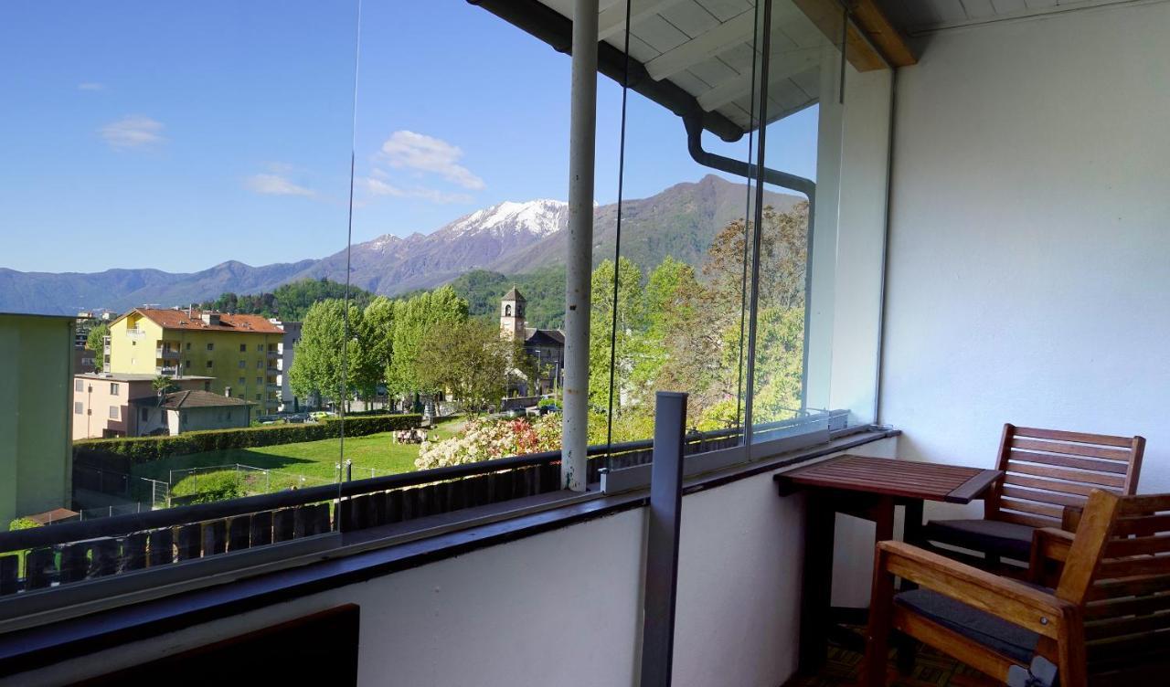 Be Easy In Selva Hotel Locarno Exterior photo