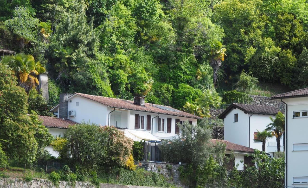 Be Easy In Selva Hotel Locarno Exterior photo